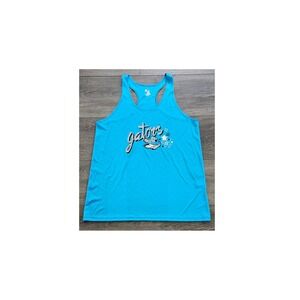 Gators‎ Blue Tank Top Ladies L Sleeveless Athletic